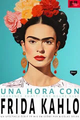 Affiche de Una hora con Frida Kahlo