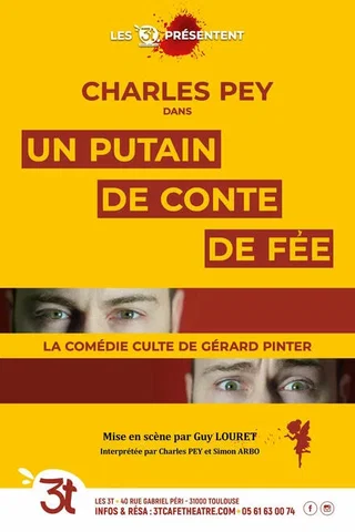 Affiche de Un putain de conte de fée