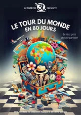 Affiche de Le Tour du monde en 80 jours