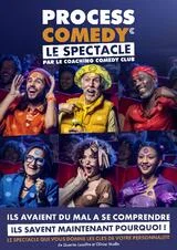 Affiche de Process Comedy