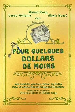 Affiche de Pour quelques dollars de moins
