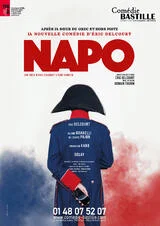Affiche de Napo avec Napo