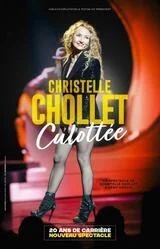 Affiche de Culotée avec Christelle Chollet
