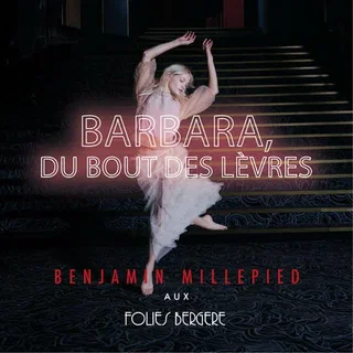 Affiche de Barbara, du bout des levres