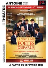 Affiche de Le Cercle des poètes disparus