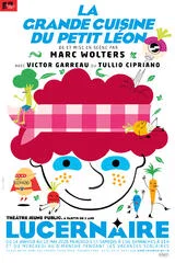 Affiche de La grande cuisine du petit léon