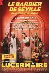 Affiche de LE BARBIER DE SÉVILLE ou La précaution inutile