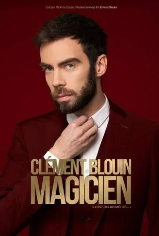 Magicien c'est pas un métier
