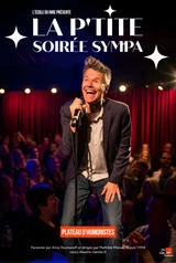 Affiche de La P’tite Soirée Sympa