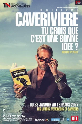 Tu crois que c'est une mauvais idée