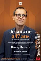 Affiche de Je suis né à 17 ans