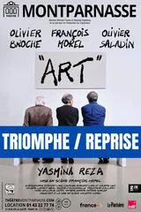 Affiche de "art"