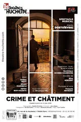 Affiche de Crime et Châtiment