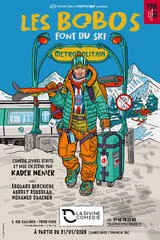 Affiche de Les bobos font du ski