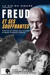 Affiche de Freud et ses souffrantes