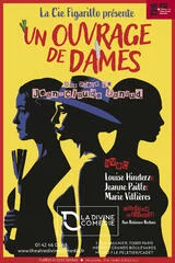Affiche de Un Ouvrage De Dames