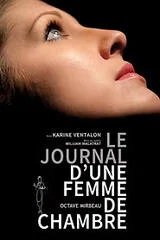 Affiche de FESTIVAL SenS | Le journal d'une femme de chambre