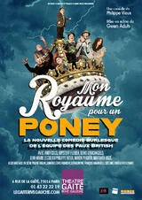 Affiche de Mon royaume pour un poney