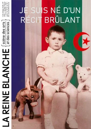 Affiche de Je suis né d'un récit brulant