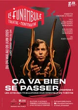 Affiche de Ça va bien se passer (j’espère !)