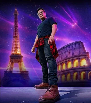 Franco Escamilla en tournée