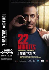 Affiche de 22 minutes