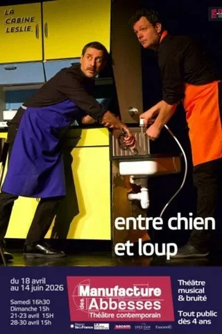 Affiche de Entre chien et loup