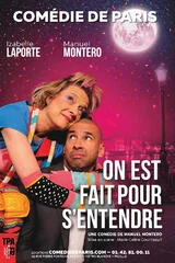 Affiche de On est fait pour s'entendre