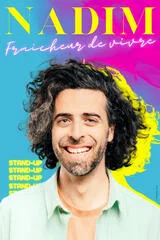 Affiche de Nadim avec Nadim