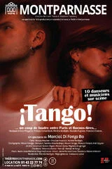 Affiche de ¡tango!