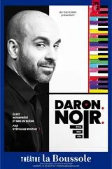 Affiche de Daron Noir