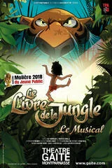 Affiche de Le livre de la jungle