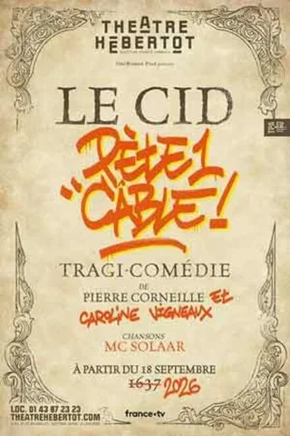 Affiche de Le Cid pète un câble