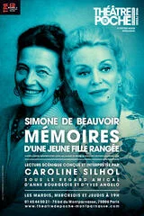 Affiche de Mémoires d'une jeune fille rangée