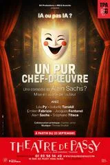 Affiche de Un Pur Chef-D'Oeuvre