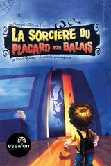 Affiche de La sorcière du placard à balais