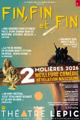Affiche de Fin, Fin et Fin