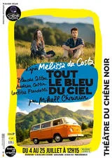 Affiche de Tout le bleu du ciel