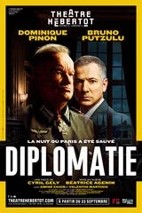 Affiche de Diplomatie avec Diplomatie