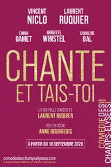 Affiche de Chante et tais-toi