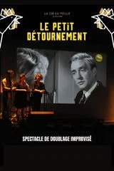 Affiche de Impro 100 noms by la poule - Le petit detournement