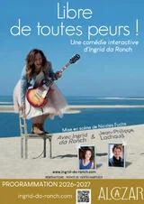 Affiche de Libre de toutes peurs !