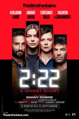 Affiche de 2:22 A Ghost Story
