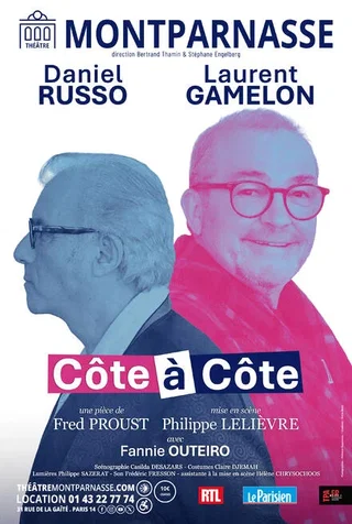 Affiche de Côte A Côte avec Côte A Côte