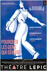 Affiche de Pourquoi les gens qui sèment