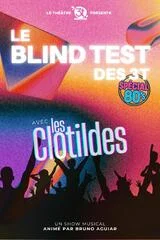 Affiche de Le Blindtest des 3T 80's