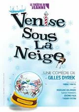 Affiche de "Venise sous la neige" - Soirée du 24 décembre 2026