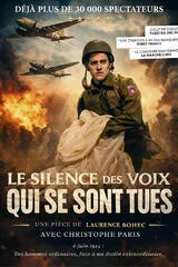 Affiche de Le silence des voix qui se sont tues