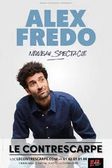 Affiche de ALEX FREDO - Nouveau spectacle