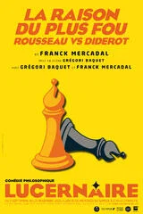 Affiche de La raison du plus fou